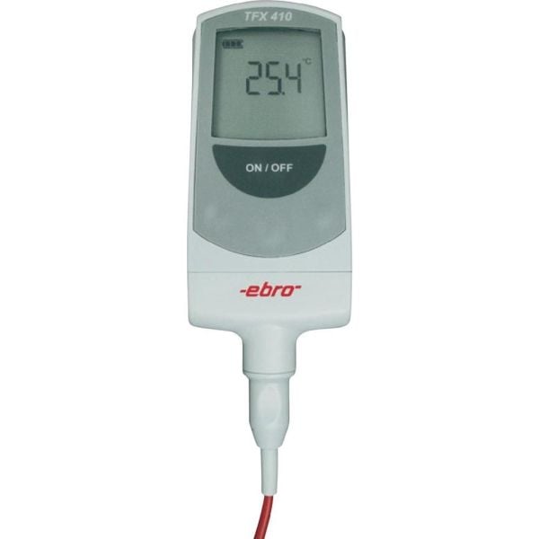 Stikktermometer (HACCP) ebro TFX 410 Pt1000