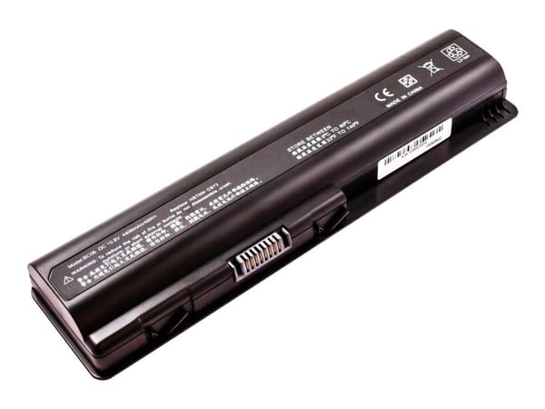 CoreParts - Batteri til bærbar PC - 6-cellers - 4400 mAh