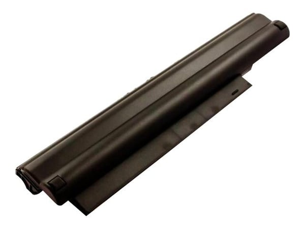CoreParts - Batteri til bærbar PC - 5200 mAh - svart - for Lenovo ThinkPad Edge 13" 0196, 0197, 0492
