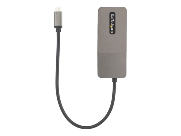 StarTech.com MST14CD123HD, USB Type-C, HDMI-lähtö, 3840 x 2160 pikseliä