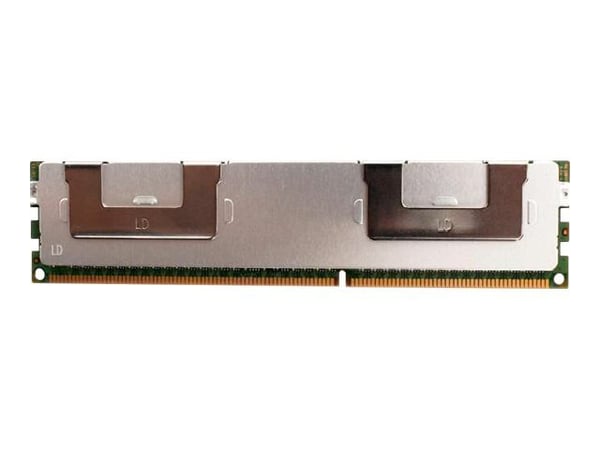 CoreParts - DDR3L - modul - 32 GB - DIMM 240-pin - 1066 MHz / PC3L-8500 - 1.35 V - registrerad - ECC - för Lenovo System x3690 X5 7147, 7148; x3850...