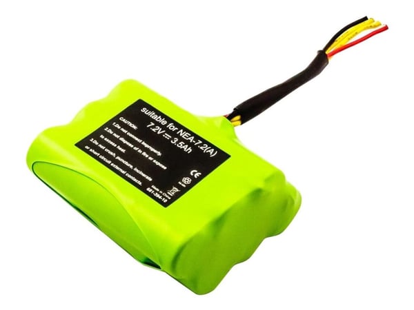 CoreParts - Batteri - NiMH - 3500 mAh