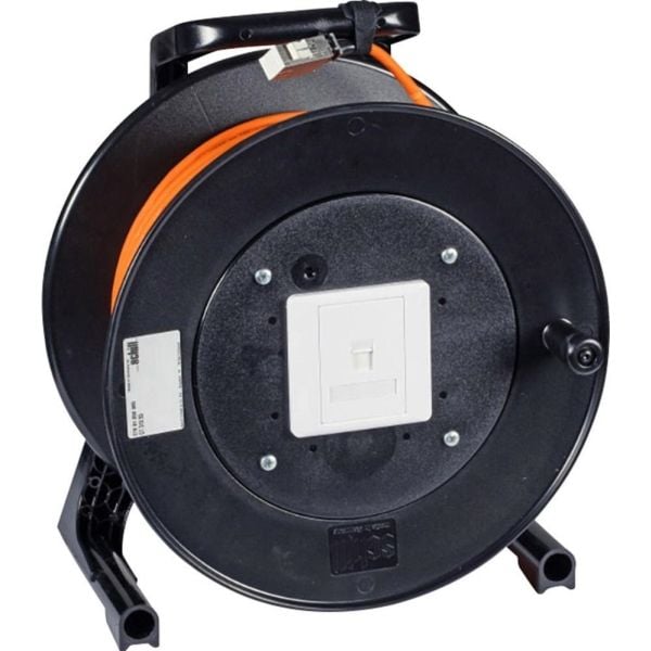 EFB Elektronik K9201.50, 50 m, Cat6a, S/FTP (S-STP), RJ-45, RJ-45