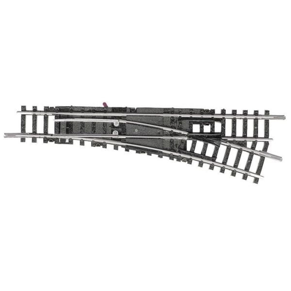 T14955 N Minitrix skinner spor, høyre 112,6 mm 15° 362,6 mm
