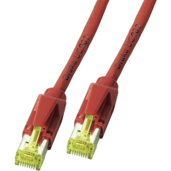 EFB Elektronik S/FTP PIMF Draka UC900 1000 MHz + Hirose TM31, 3 m, Cat6a, S/FTP (S-STP), RJ-45, RJ-45