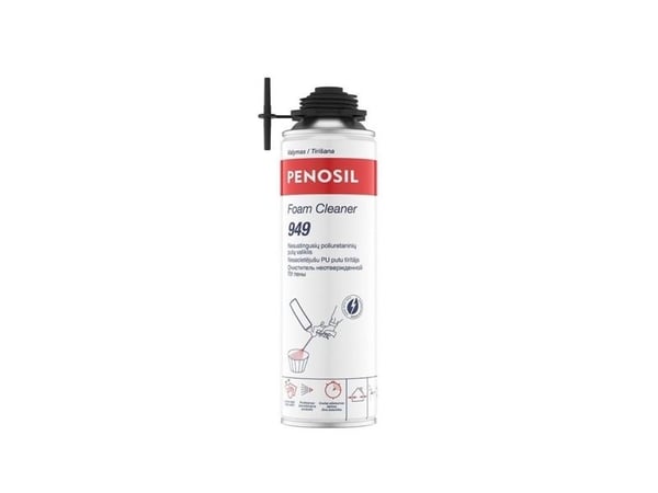 Penosil Foam Cleaner 949 Putų Valiklis 500Ml