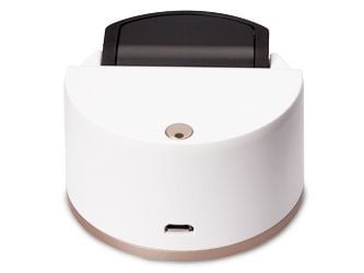 Terratec 183005, Svart, Vit