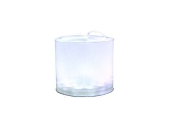 save-E smart energy - Hagelampe - LED - soldrevet - lanterne - hvit