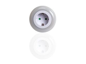 save-E - Nattlys - LED - 0.06 W - blue/green/white light