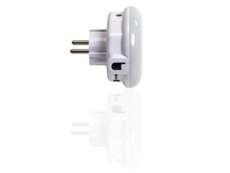 save-E - Nattlys - LED - 0.06 W - blue/green/white light