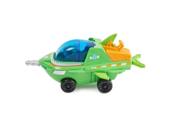 Paw Patrol Aqua Themed Vehicles - Rocky