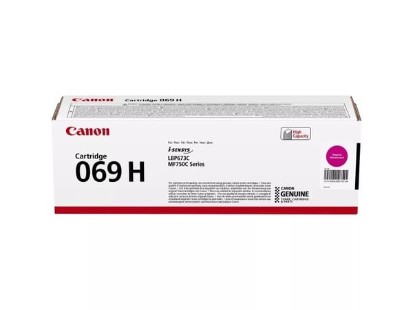 Canon 5096C004, 5500 sivua, Magenta, 1 kpl