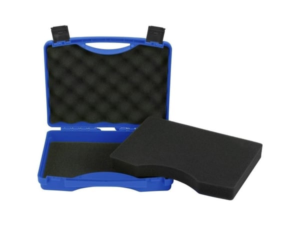 TOOLCRAFT TO-7565040 universell verktøykoffert uten utstyr (L x B x H) 280 x 230 x 82 mm TOOLCRAFT TO-7565040 universell verktøykoffert uten utstyr (L x B x H) 280 x 230 x 82 mm