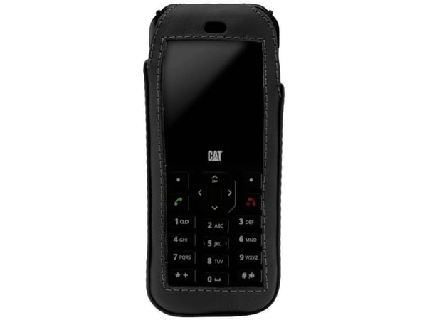 JT BERLIN TurnLine, Hylster, CAT, CAT B40, 6,1 cm (2.4"), Svart