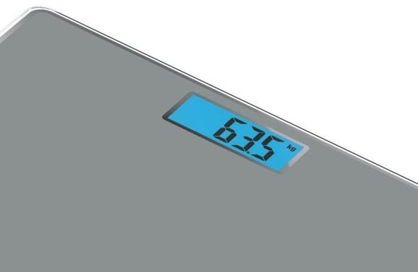 Tefal Classic PP150, Sähkökäyttöinen henkilövaaka, 160 kg, 100 g, Hopea, kg, lb, ST, Neliö