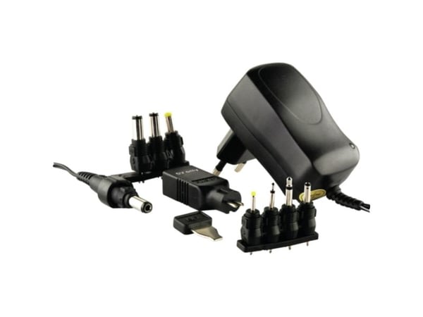 Schwaiger NG1000USB 011, Universell, Innendørs, 100-240 V, 50/60 Hz, 16,5 W, 10 A