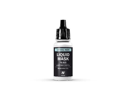 Vallejo 70.523, 17 ml, Plastflaske, Flerfarget, Blå