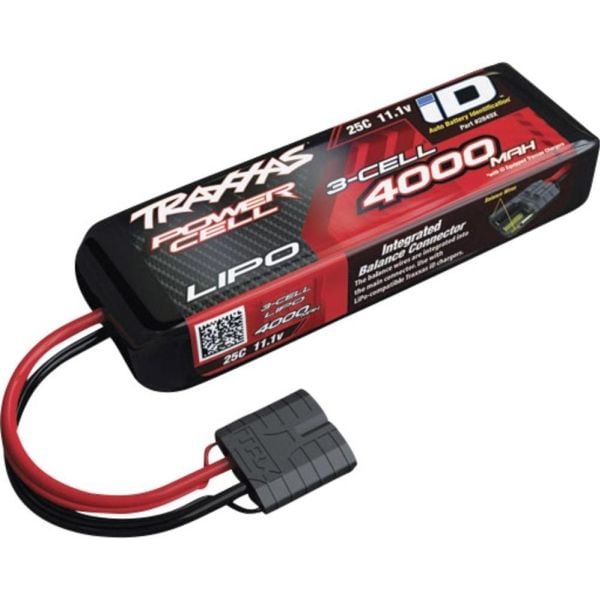 Traxxas 2849X, Batteri, Flerfarget
