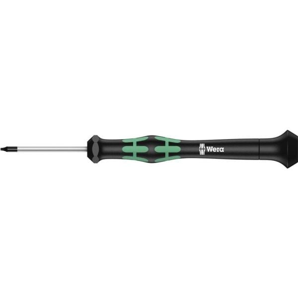 Wera 2067 Elektroniikka ja hienomekaniikka Torx-ruuvimeisseli Koko T 4 Terän pituus: 40 mm