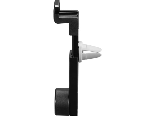 Goobay 47139, Mobiltelefon/smarttelefon, Passiv holder, Bil, Sort