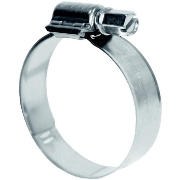 Norma 3627000130 Kiristyshihna telaketjukierteellä 3627000130 Laipan Ø-alue 120-140 mm Kuusikulmainen pää, jossa suora lovi 1 kpl Norma 3627000130 Kiristyshihna telaketjukierteellä 3627000130 Laipan Ø-alue 120-140 mm Kuusikulmainen pää, jossa suora lovi 1 kpl