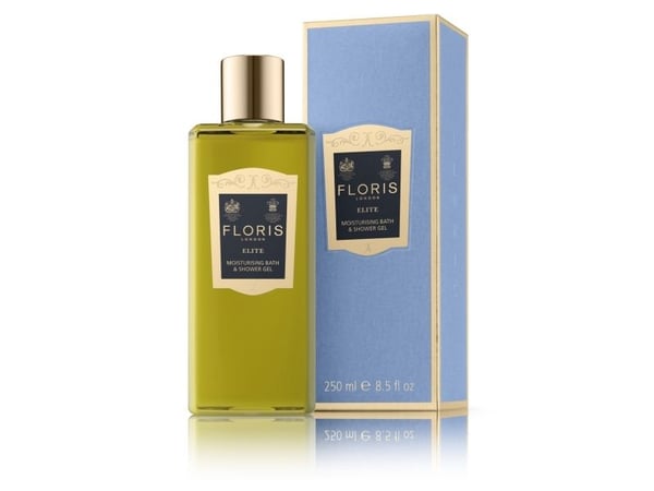 Floris London Elite Moisturizing Bath and Shower Gel 250 ml