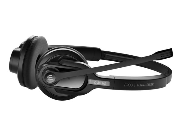 EPOS IMPACT D 30 USB ML - Hodesett - on-ear - konvertibel - DECT CAT-iq - trådløs