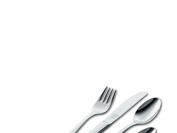 ZWILLING 07010-210-0, Småbarnsbestikksett, Sølv, Rustfritt stål, 4 stykker ZWILLING 07010-210-0, Småbarnsbestikksett, Sølv, Rustfritt stål, 4 stykker