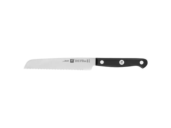 ZWILLING Gourmet Grönsaks / allkniv, tandad 13 cm