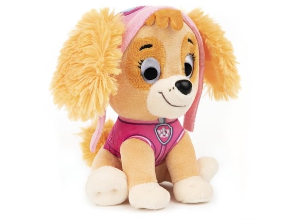 PAW Patrol 6058439, Leke-dyr, 1 år