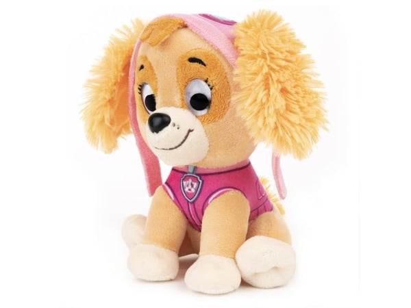PAW Patrol 6058439, Leke-dyr, 1 år