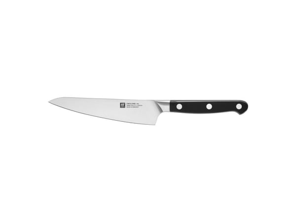 ZWILLING PRO - Kokkekniv - 14 cm - svart håndtak