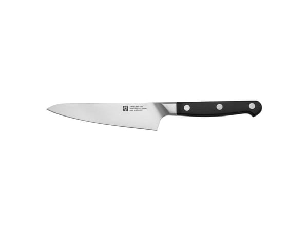 ZWILLING PRO - Kokkekniv - 14 cm - svart håndtak