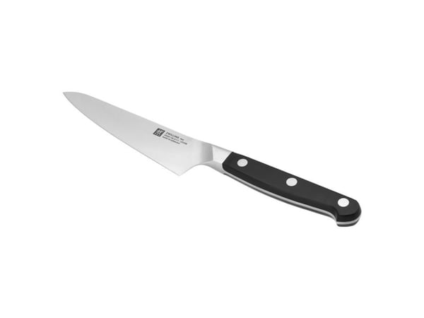 ZWILLING PRO - Kokkekniv - 14 cm - svart håndtak