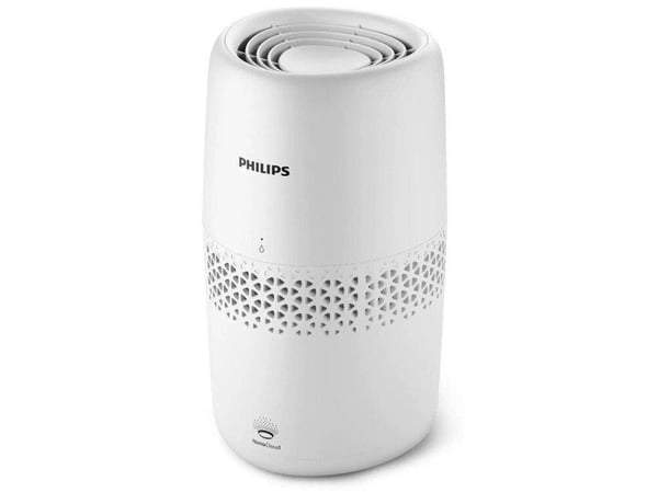 Philips 2000 series HU2510 - Luftfuktare - bord - vit