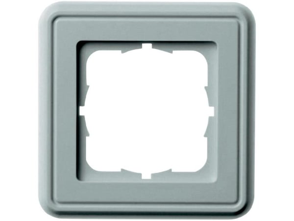 Telegärtner Cover frame, 80 x 8,7 x 80 mm