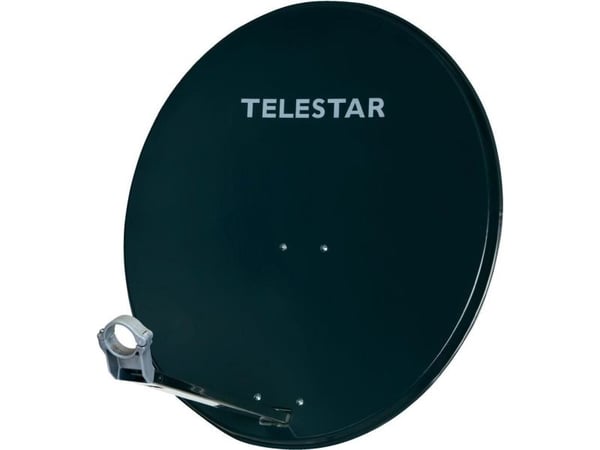 Telestar Digirapid 60, 37 dBi, Grå, Aluminium, 60 cm, 170 mm, 730 mm