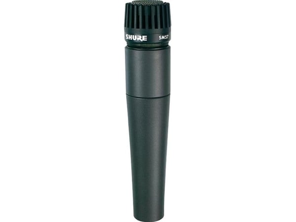 Shure SM57 - Mikrofon