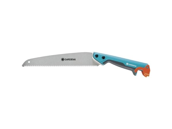 Gardena 300 PP, Stål, Sort, Blå, Sølv, Sort, Blå, 30 cm