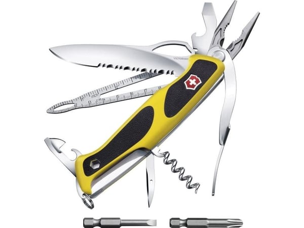 Victorinox 0.9798.MWC8, Klappkniv med lås, Multiverktøyskniv, 33 mm, 268 g