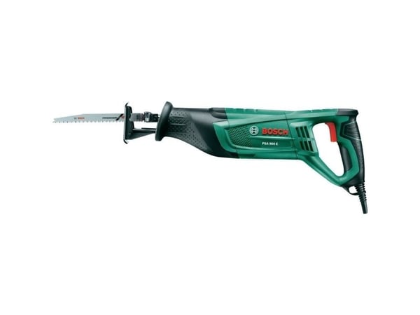 Bosch PSA 900 E, Sort, Grønn, 2,8 cm, 20 cm, 2 cm, AC, 900 W