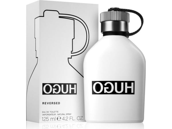 Hugo Boss Hugo Reversed Eau De Toilette Spray 75 ml