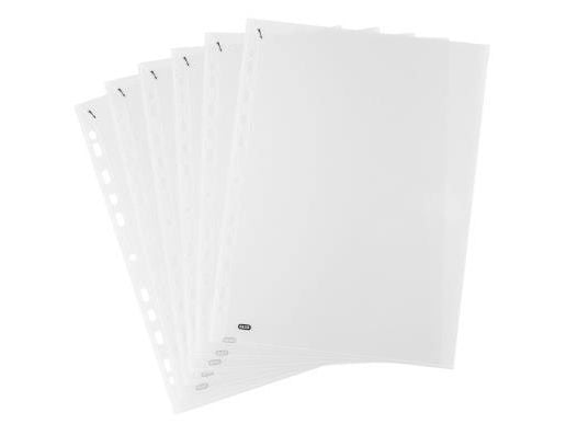 ELBA - Arkbeskytter - for A4 (210 x 297 mm) - blank (en pakke 100)