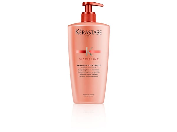 Krastase Discipline Bain Fluidealiste Smoothinmotion Shampoo 500ml