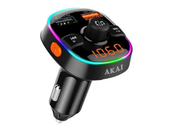 AKAI FMT-52BT - Lähetin FM