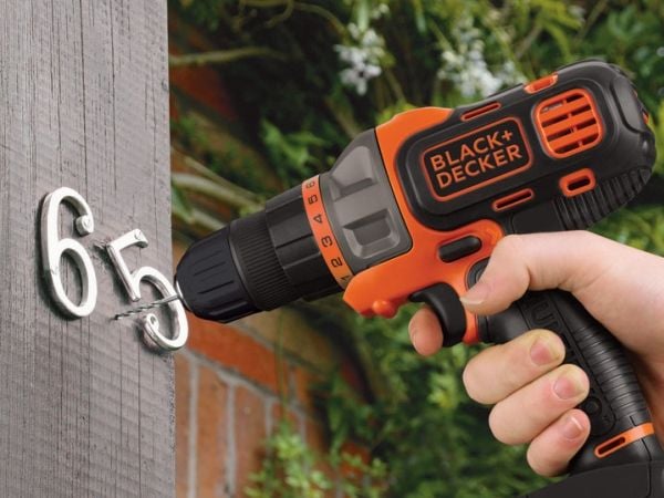 BLACK+DECKER MULTIEVO MULTIEVO MT218K STARTER MED SKRUEHODE
