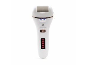 Rio Go Smooth 60 Second Pedi, Hvit, Batterinivå, Innebygd batteri, 300 min, 1 stykker