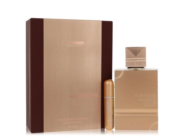 Al Haramain Amber Oud Gold Extreme EDP U 200 ml