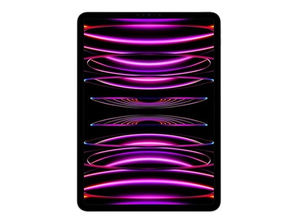 Apple 11-tuumainen iPad Pro Wi-Fi - 4. sukupolvi - tabletti - 512 Gt - 11" IPS (2388 x 1668) - avaruudenharmaa - avaruusharmaa