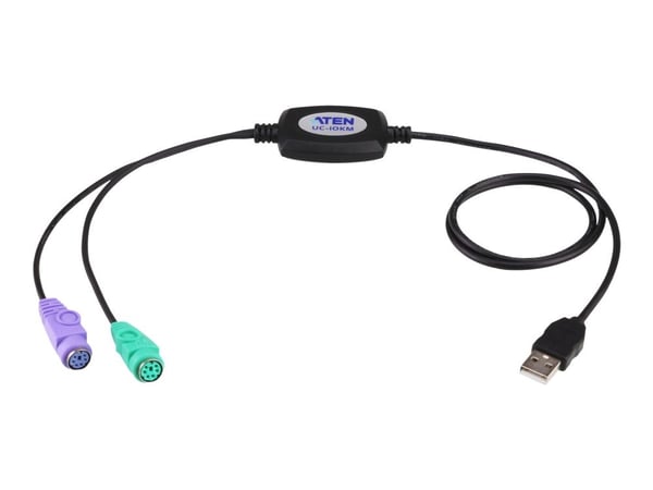 ATEN UC10KM - Tastatur- / musadapter - USB